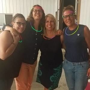 Meet your Posher, Heather